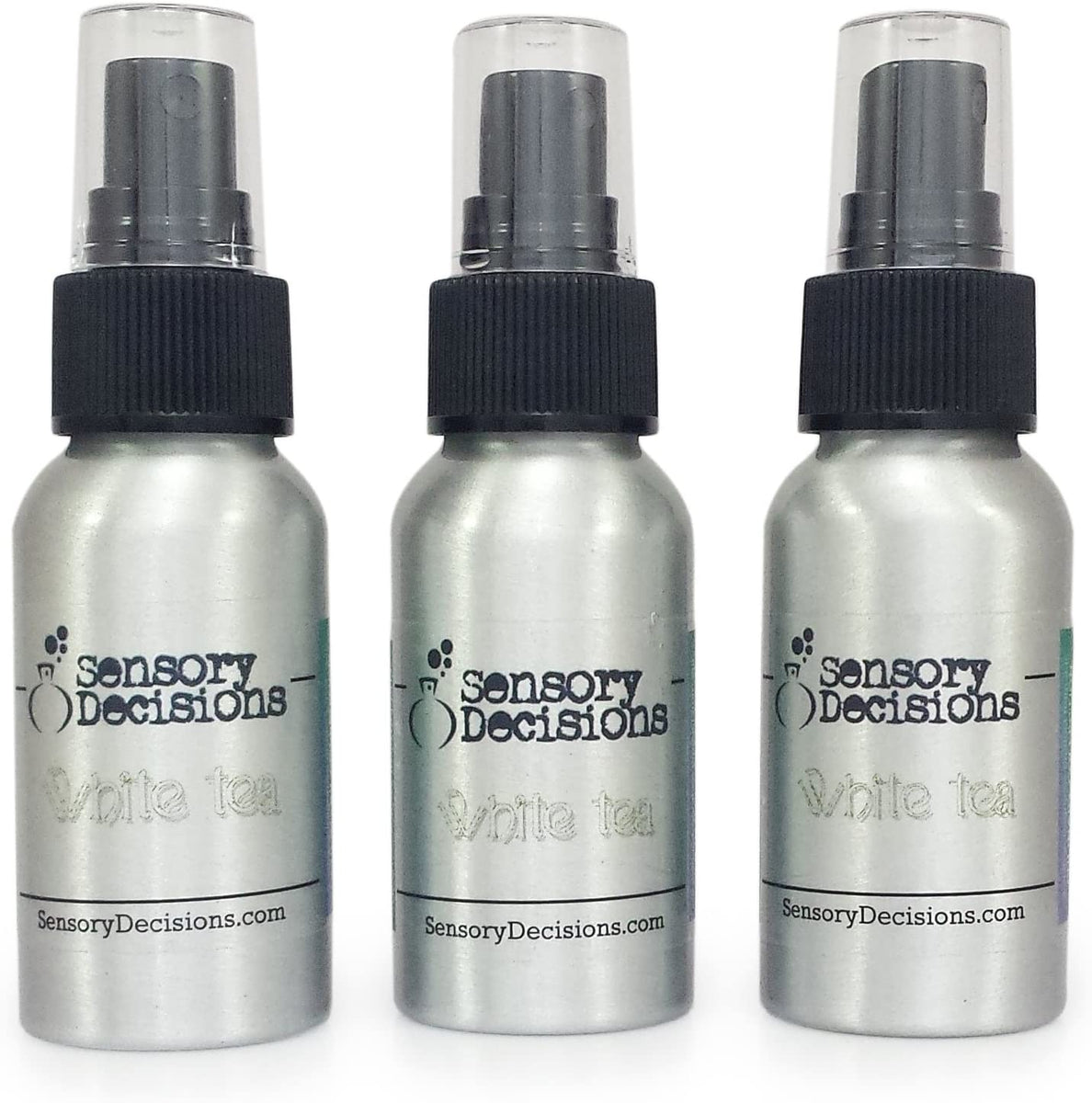 White Tea Scent Sensory Decisions