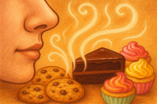 nose-smelling-food-scents