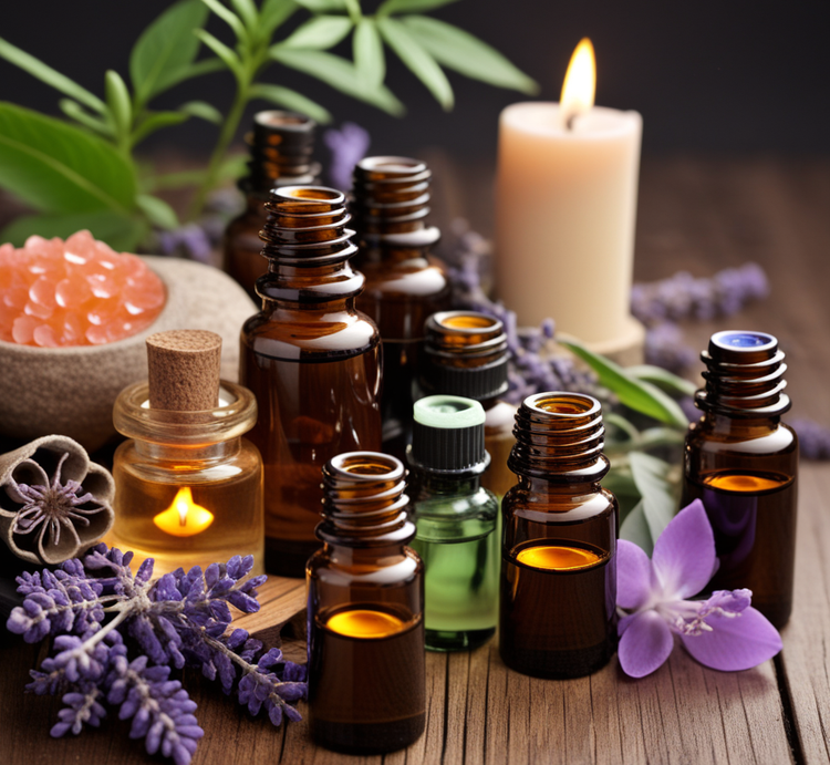 Aromatherapy