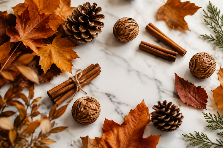 Scents for Fall / Autumn