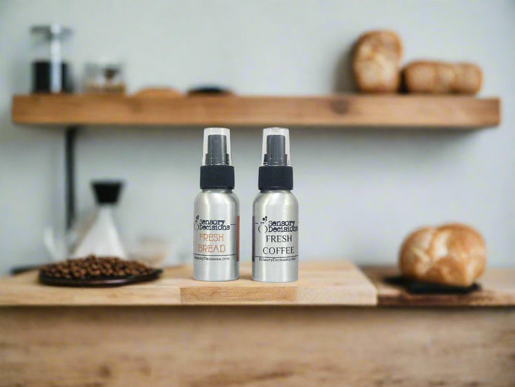 Buy Bread & Coffee Scented Products