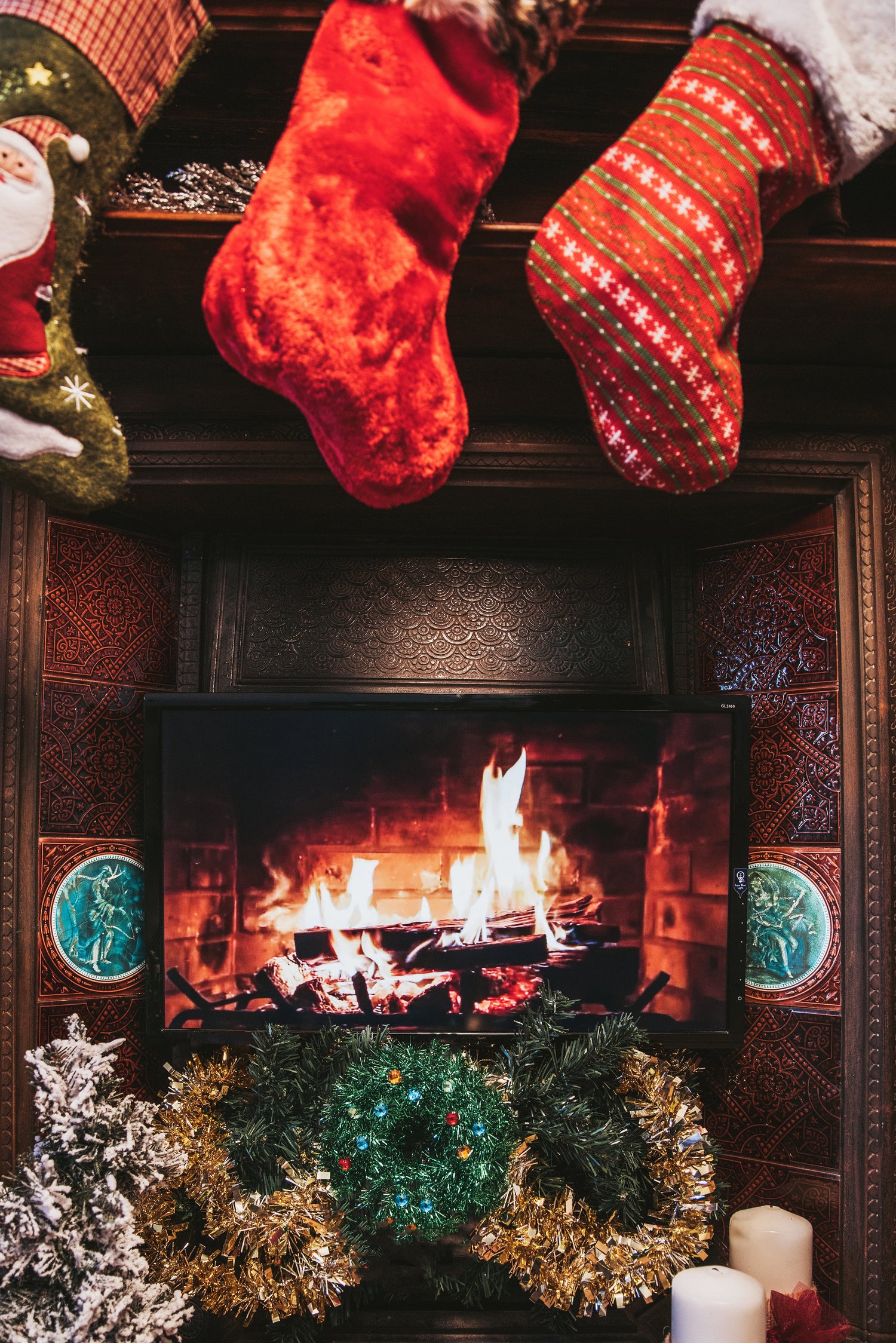 Festive Fragrances