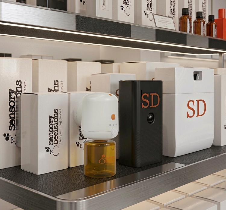 Professional Scent Machine Professional Scent Machines – Sensory Decisions