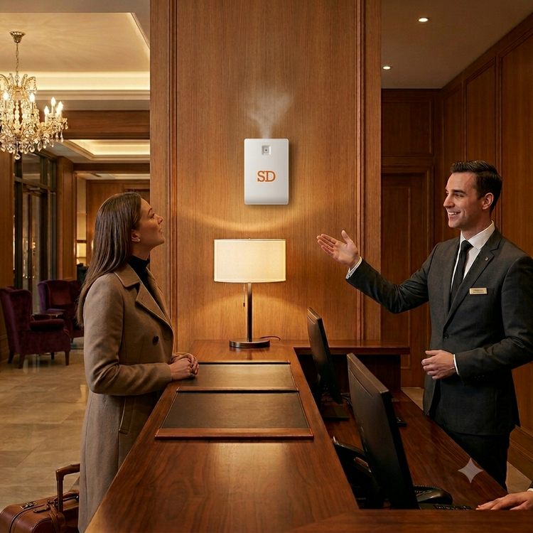 Professional Scent Machines