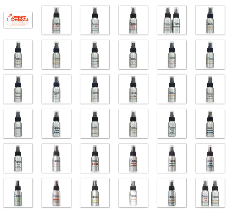Home Fragrances & Room Sprays