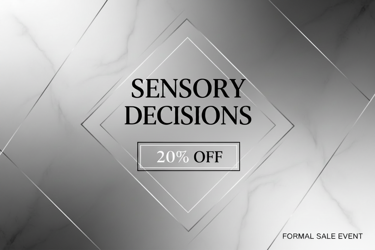 Sensory Decisions Fragrances Sale
