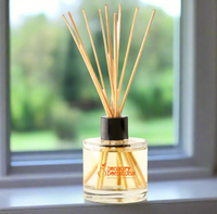 Cedar Essential Oil Aromatherapy Reed Diffuser Photo