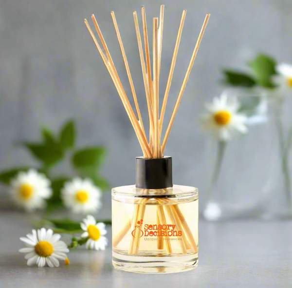 Chamomile Essential Oil Aromatherapy Reed Diffuser