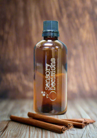 Cinnamon Essential Oil Aromatherapy Reed Diffuser Refill