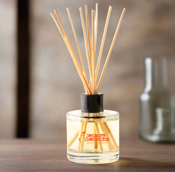 Coriander Essential Oil Aromatherapy Reed Diffuser