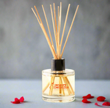 Geranium Essential Oil Aromatherapy Reed Diffuser