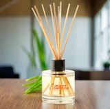 Lemongrass Essential Oil Aromatherapy Reed Diffuser