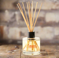 Nutmeg Essential Oil Aromatherapy Reed Diffuser