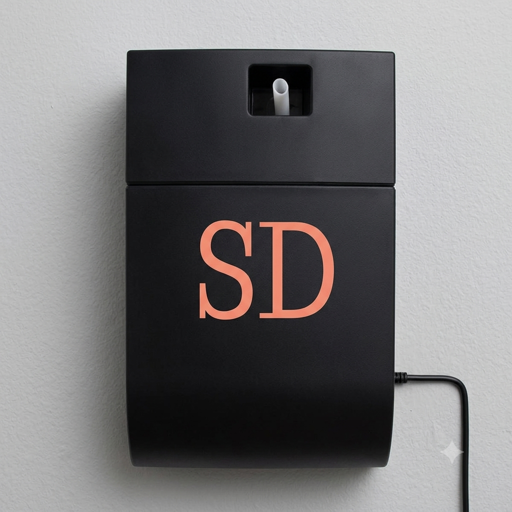 Professional Scent Machine - Programable Aroma Machine - Automatic Fragrance