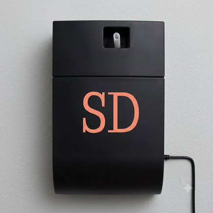 Professional Scent Machine - Programable Aroma Machine - Automatic Fragrance