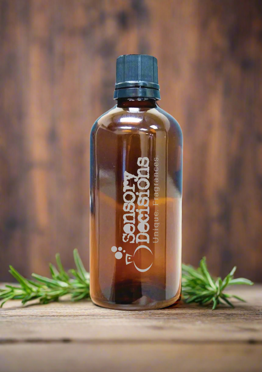 Rosemary Essential Oil (Rosmarinus officinalis) Aromatherapy Reed Diffuser Refill