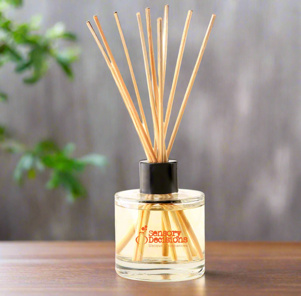 Rosewood Essential Oil Aromatherapy Reed Diffuser