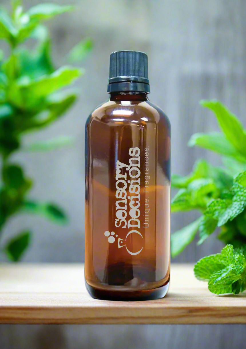 Spearmint Essential Oil Aromatherapy Reed Diffuser_Refill