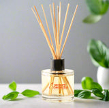 white tea scented diffuser