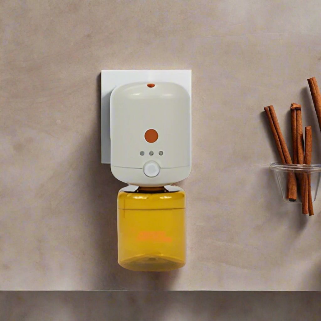 Difusor de aroma perfumado de canela
