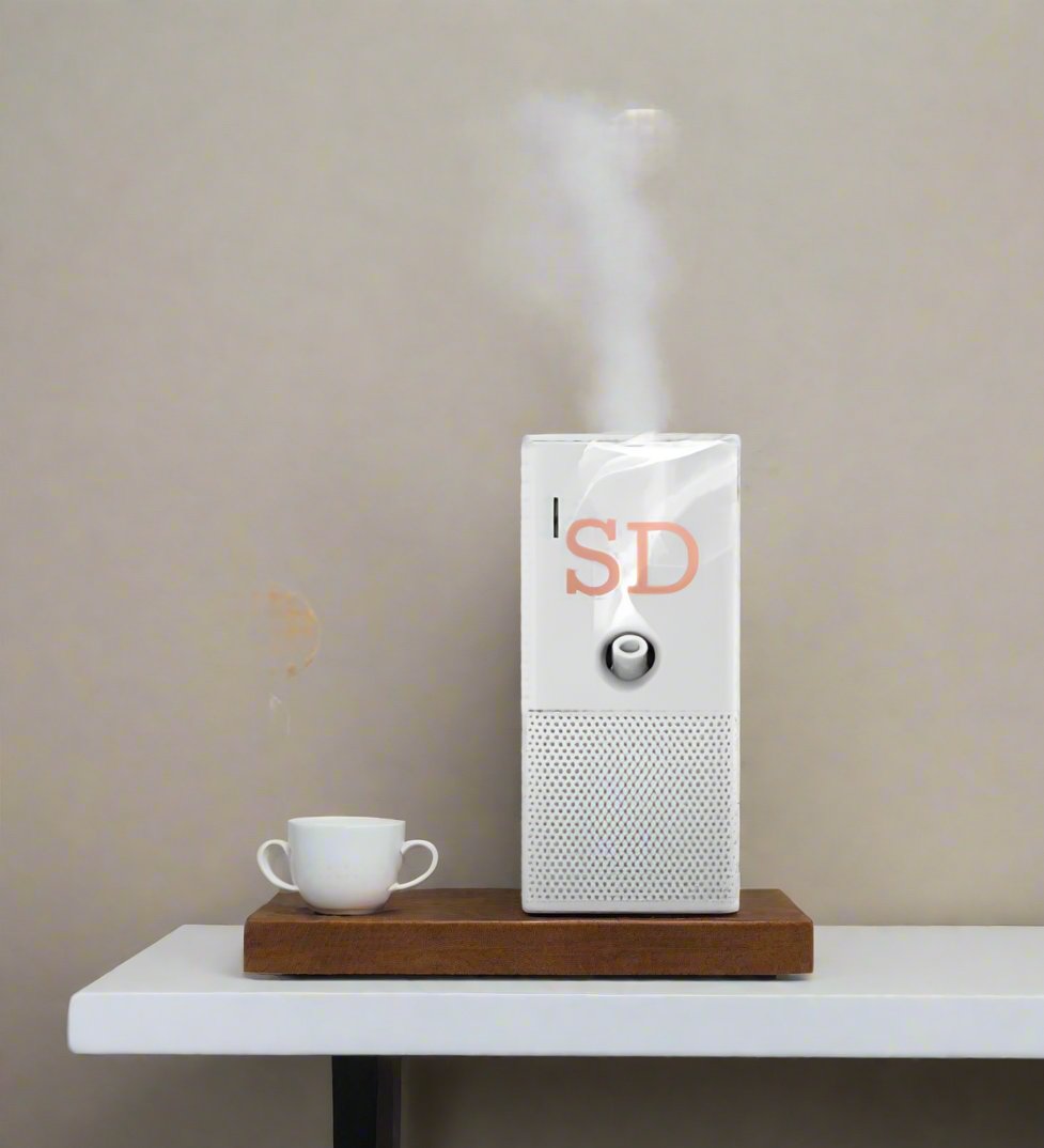 Coffee Scented Cordless Diffuser – Sensory Decisions
