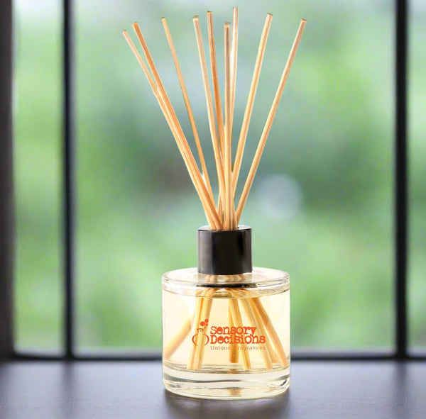 Fresh Cut Grass Reed Diffuser - Grass Scent Home Diffuser - Freshly Cut ...