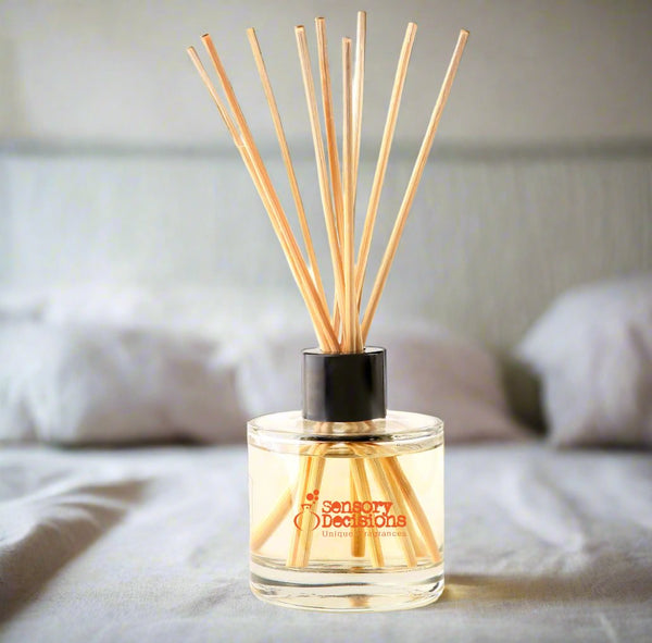 Fresh Linen Scent Reed Diffuser - Fresh Linen Scented Home Diffuser ...