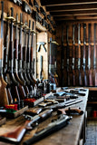 Gunshop Smell - The Smell of an Old Fashioned Gunsmiths