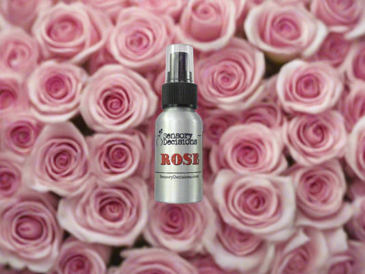 rose-fragrance-spray-on-petals