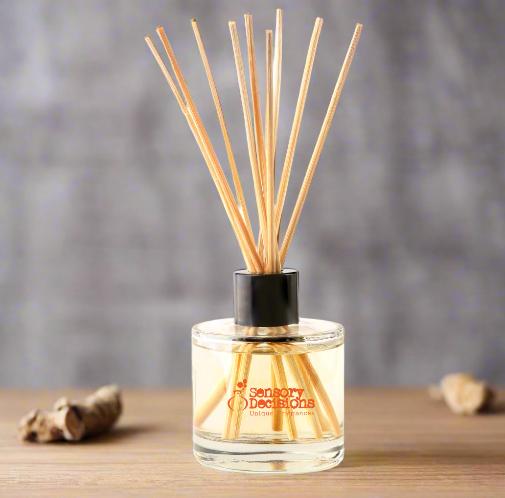 Sandalwood Reed Diffuser