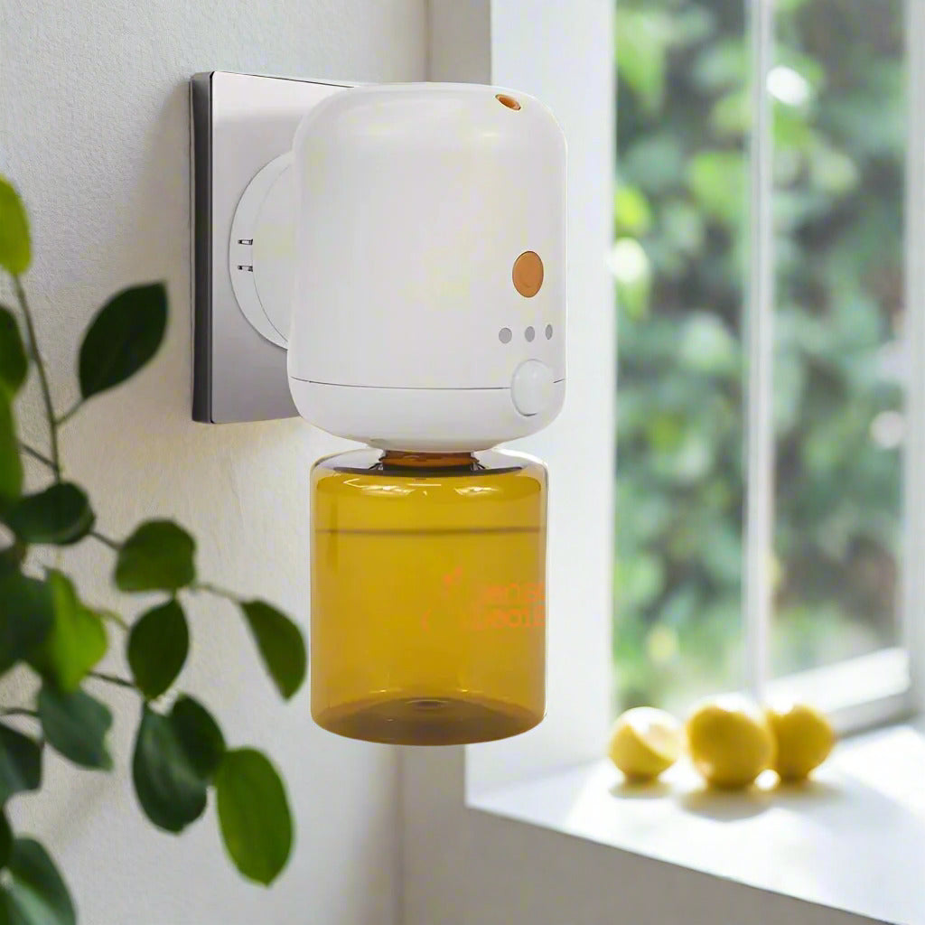 White Tea Scented Aroma Diffuser – Sensory Decisions