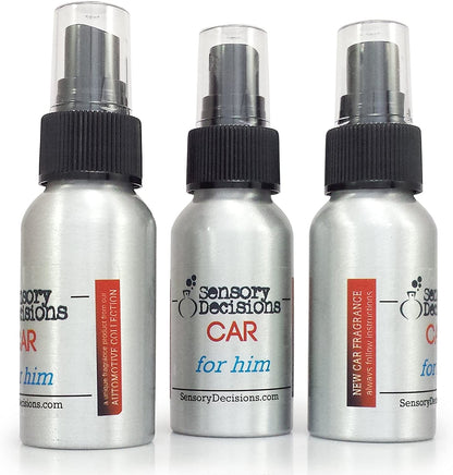 بخاخ معطر للسيارة "من أجله"