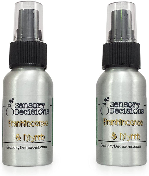 Frankincense & Myrrh Room Spray