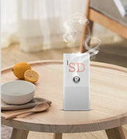 Battery Aroma Diffuser - Programmable Battery Powered Scent Dispenser
